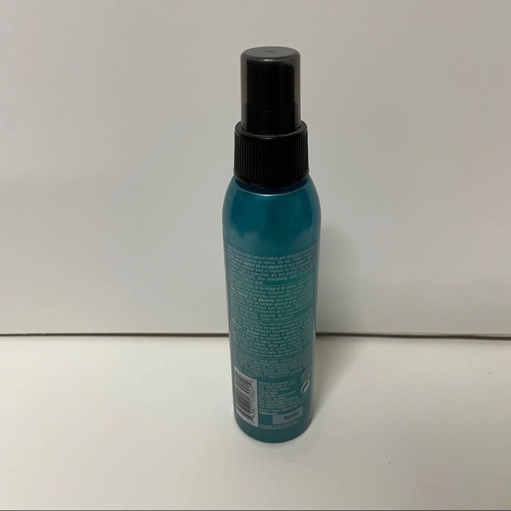 Hair | Redken Clear Moisture Leave In Instant Polishing Prep Cutting ...